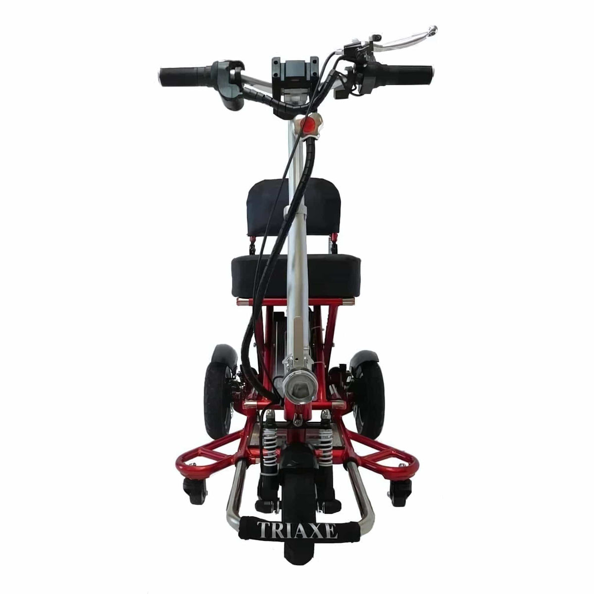 Triaxe Sport Foldable 3 - Wheel Scooter - American Homecare Direct