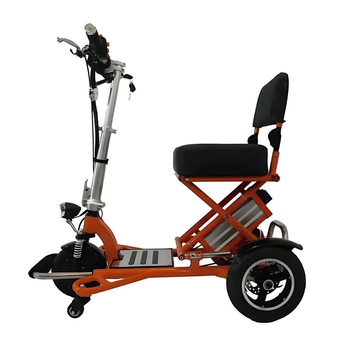 Triaxe Sport Foldable 3 - Wheel Scooter - American Homecare Direct