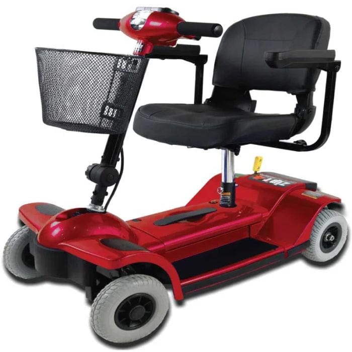 Zip&#39;r 4 - Wheel Compact Scooter - American Homecare Direct