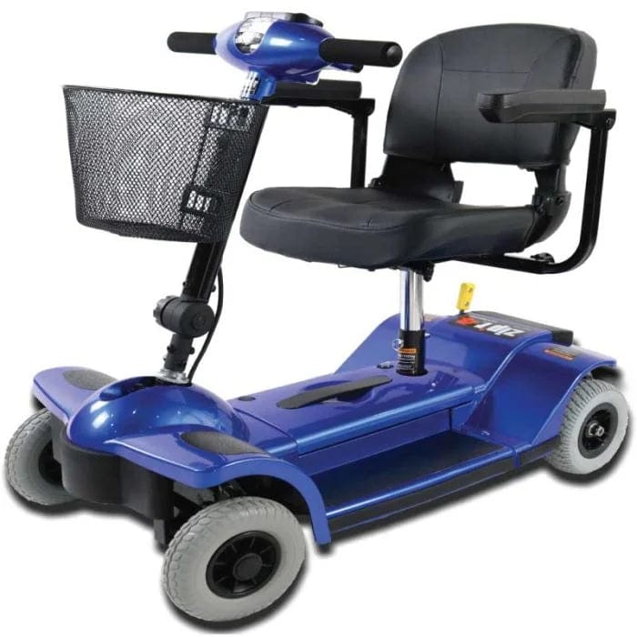 Zip&#39;r 4 - Wheel Compact Scooter - American Homecare Direct